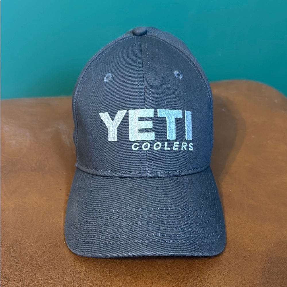 YETI Coolers Gray hat